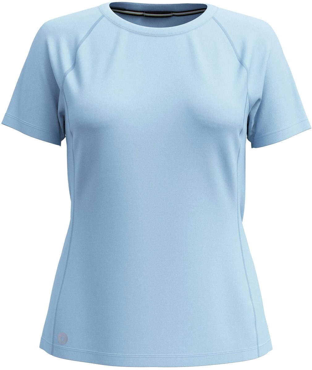 Dames-T-shirt Smartwool Active Ultralite
