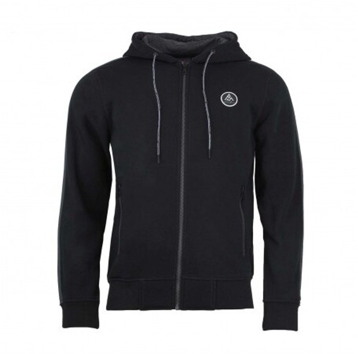 Hooded sweatshirt Peak Mountain Cyril Zwart