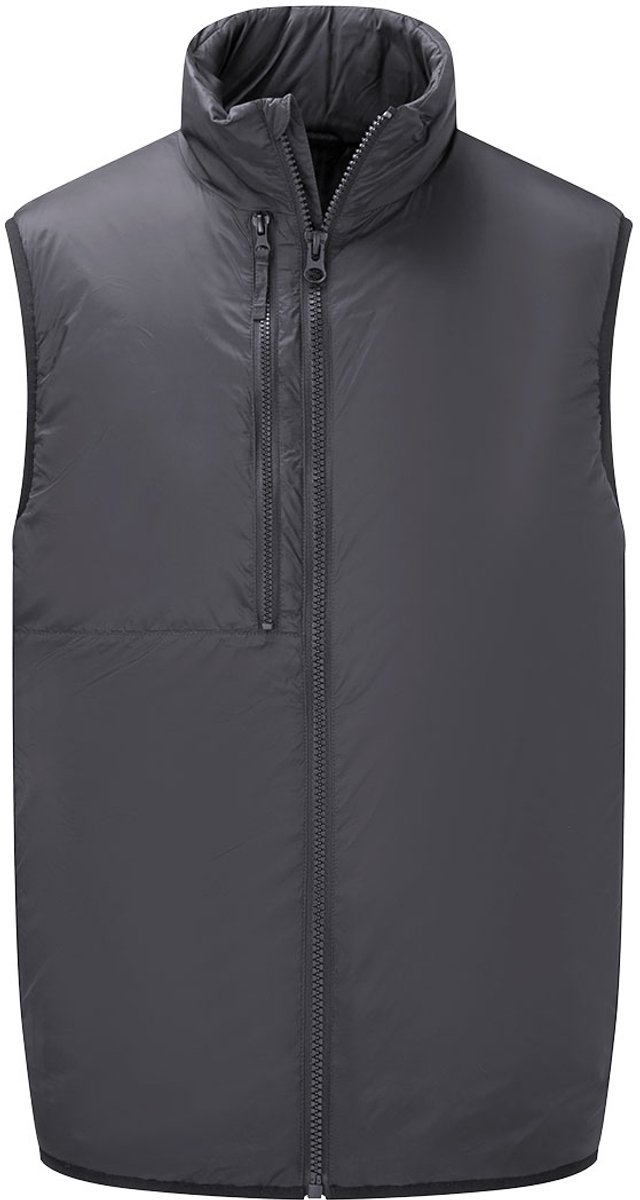 Portwest WX2 Eco geïsoleerde bodywarmer CD869 - Mol grijs - XXL