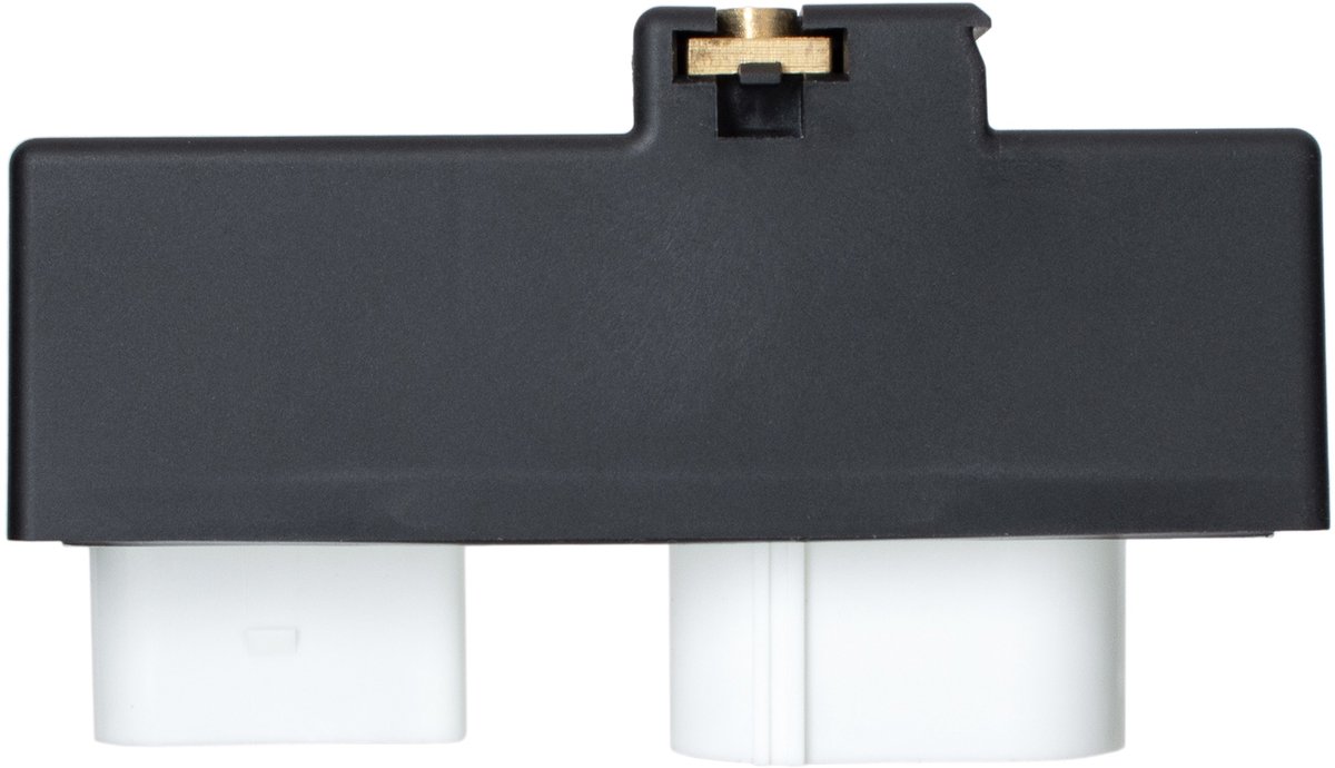 M MODECAR - Leon Serie - Radiatorventilator Module - 4 + 14 Pin - Nieuw