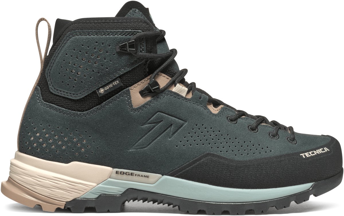 Dameswandelschoenen Tecnica Sulfur GTX Groen