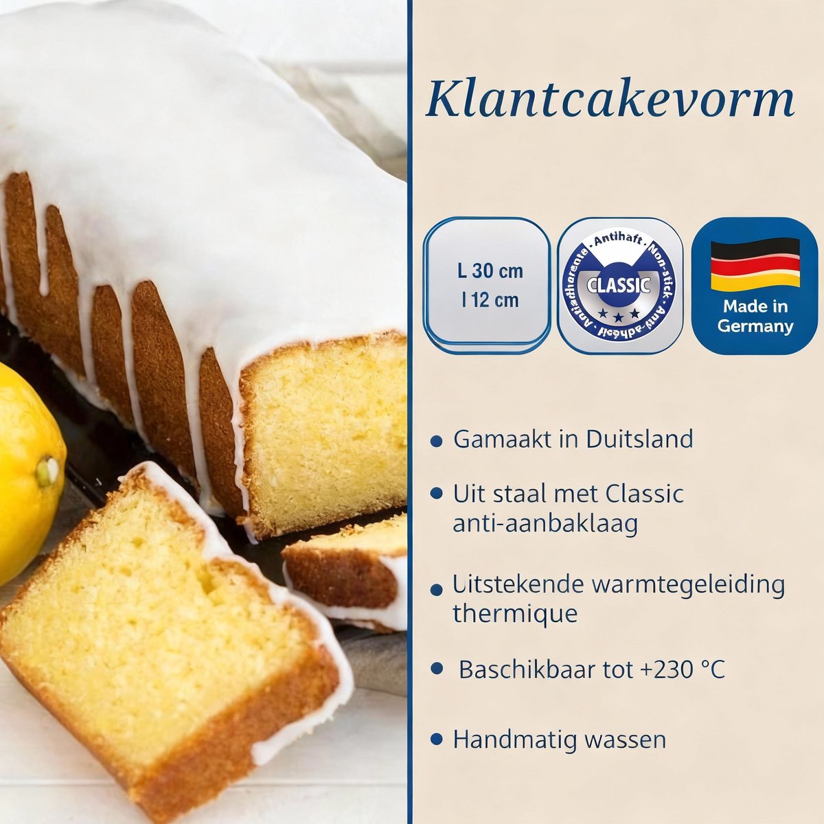 Dr. Oetker 2479 bakvormen Springvorm 1 stuk(s) – foto 2