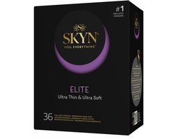 Skyn Elite Latexvrije condooms 36 stuks