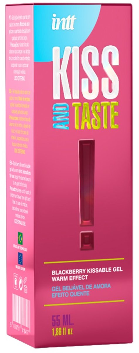 Kiss AND Taste! 55ml