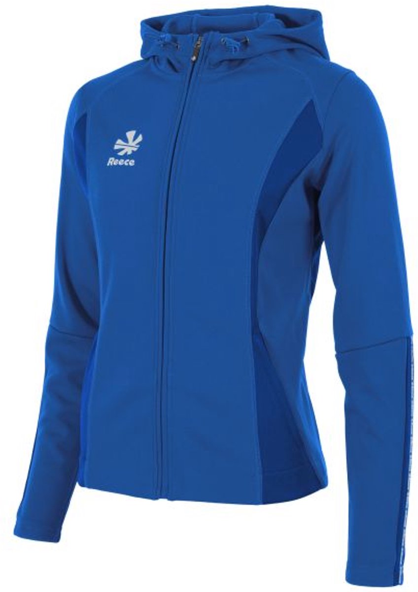 Reece Shift Hooded Full Zip Top Dames - Maat M