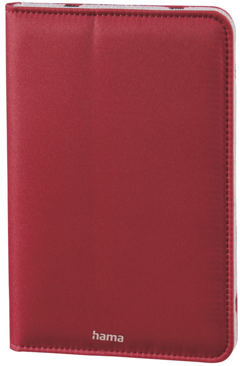 Hama tablethoes geschikt voor Universeel - Strap - rood