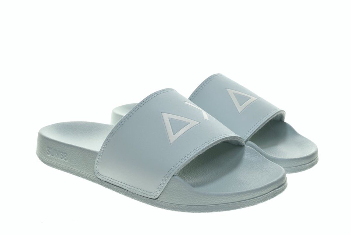 Sun68 Slippers Green Verde maat 38