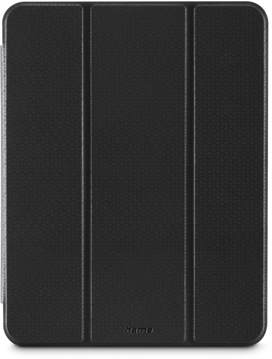 Hama tablethoes geschikt voor iPad Pro 11 - Extreme protect - transp./zwart