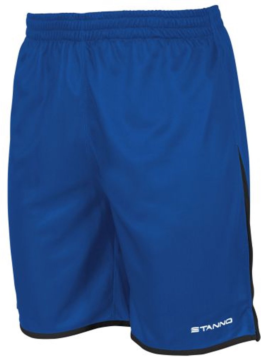Stanno - Altius Shorts - Sportbroek - Maat XXL - Blauw