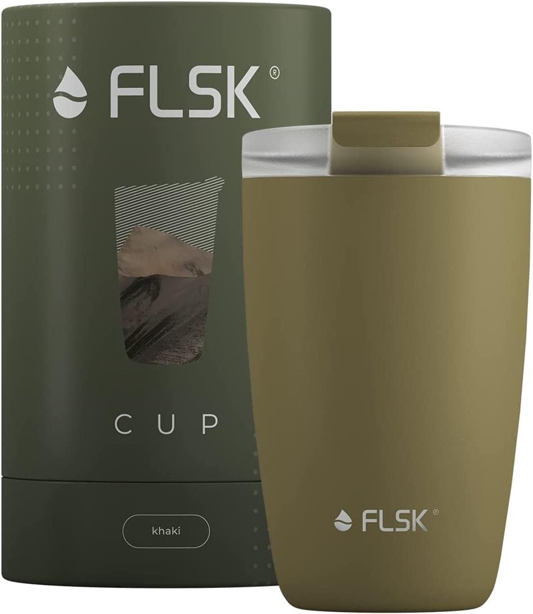 Duurzame Koffiemok voor onderweg - Perfecte temperatuur tot 3 uur