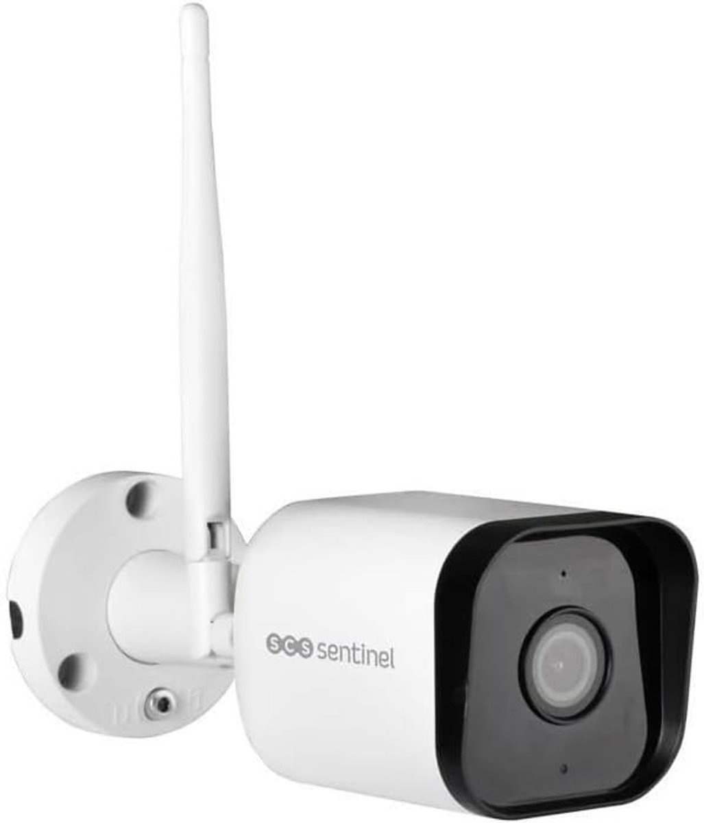 Buiten Surveillance Camera met Nachtzicht en Bewegingsdetectie