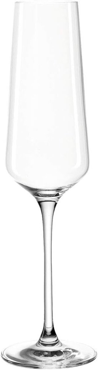 Vaatwasmachinebestendig Champagneglas 280 ml - Prosecco en Sektglas met Getrokken Steel