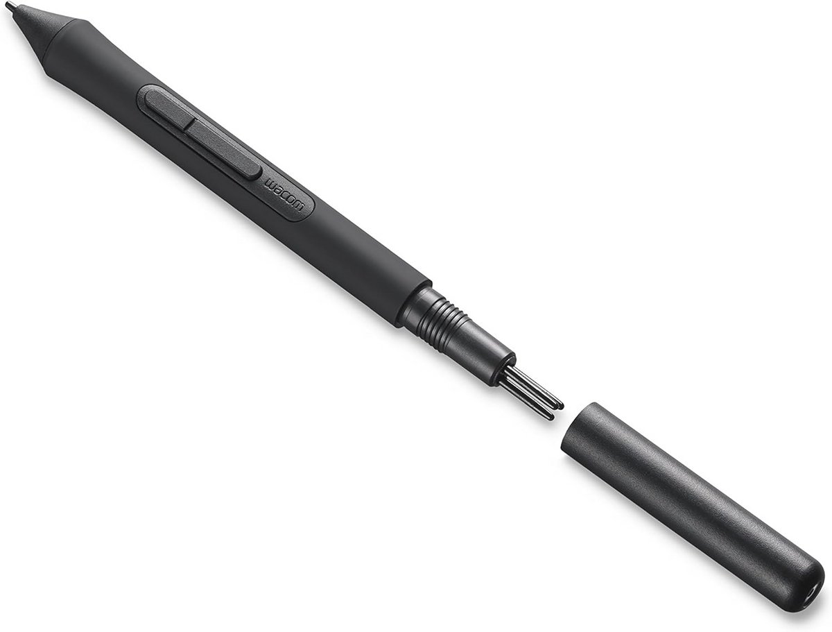 Vervangpen voor Grafische Tablets
