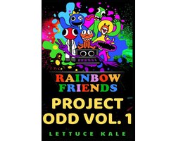 Rainbow Friends: Project ODD Deel 1 - Spannende Thriller voor Jongeren