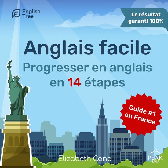 Anglais facile - cover