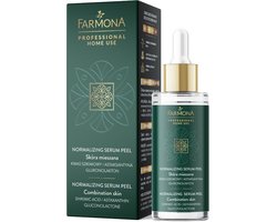 Farmona Serum Normaliserend - Huidverzorging - Voor gemengde huid met schikimzuur, 30 ml