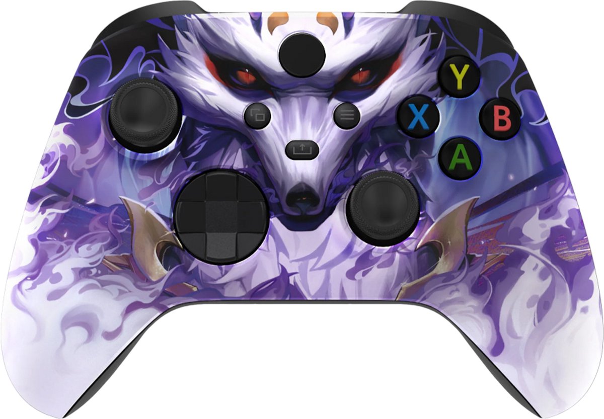 Clever Flaming Kitsune Controller (Xbox compatibel)
