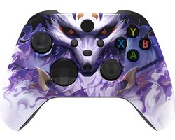 Clever Flaming Kitsune Controller (Xbox compatibel)