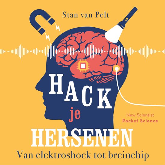Hack je hersenen - cover