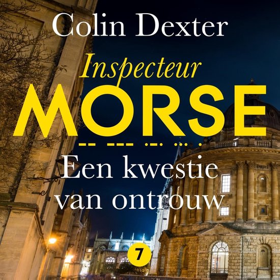 Een kwestie van ontrouw - cover