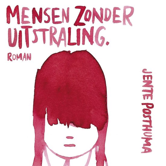 Mensen zonder uitstraling - cover