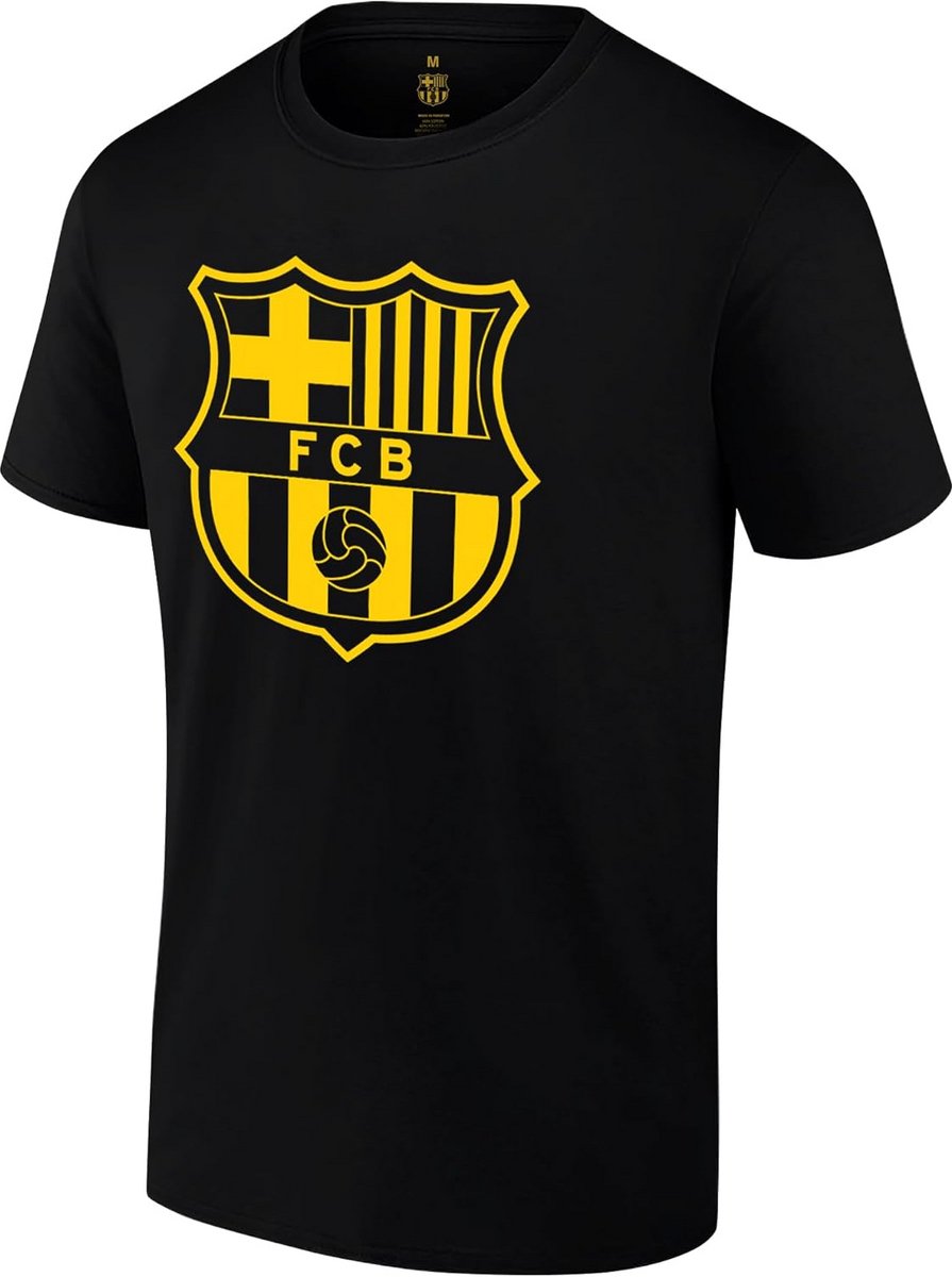 Voetbal T-shirt met UEFA Champions League logo voor heren