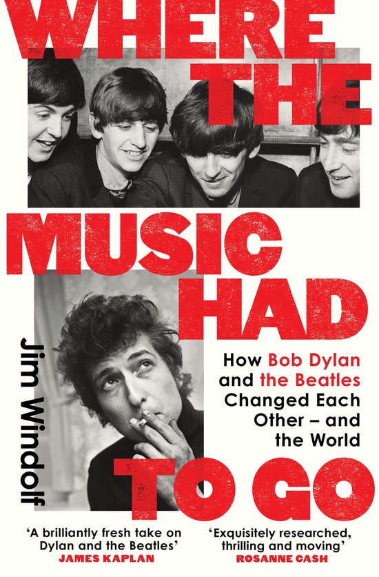 Where the Music Had to Go - cover