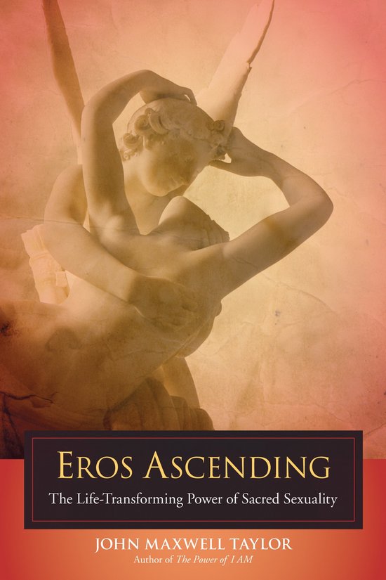 Eros Ascending - cover