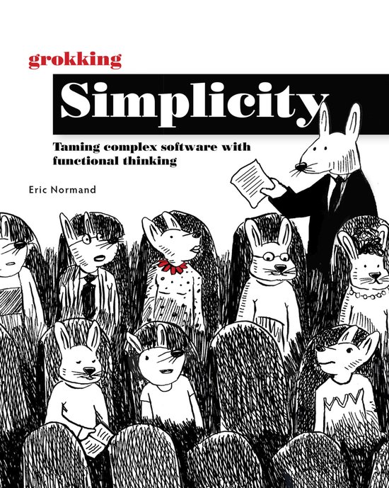 Grokking Simplicity - cover