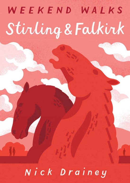 Stirling and Falkirk Weekend Walks - cover