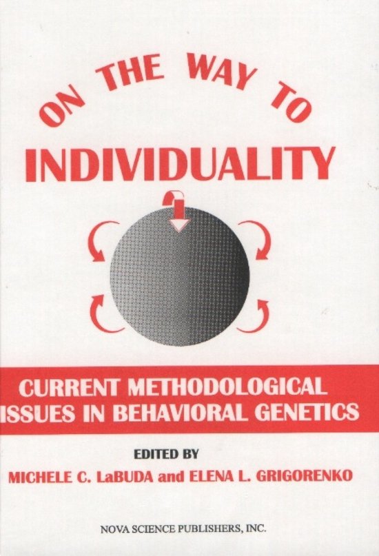 On the Way to Individuality - cover