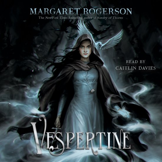 Vespertine - cover