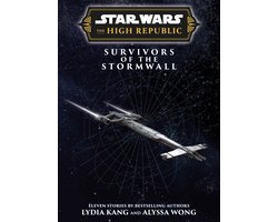 STAR WARS- Star Wars Insider: The High Republic: Survivors of the Stormwall (Trade Edition)