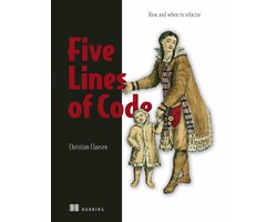 Omslag van Five Lines of Code