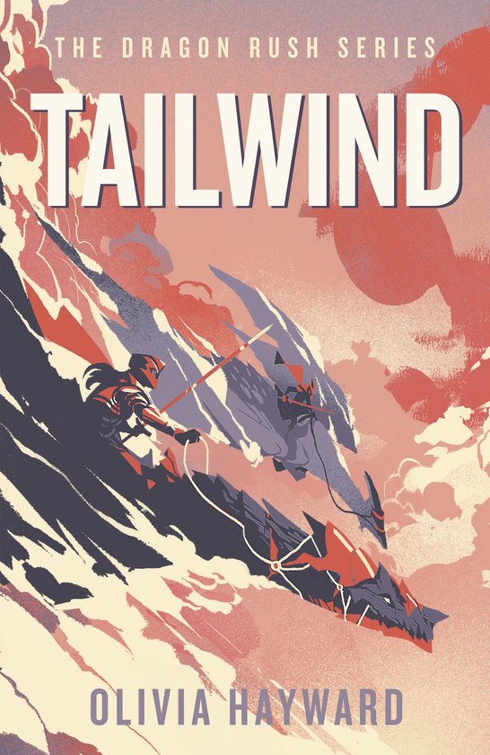 The Dragon Rush1- Tailwind - cover
