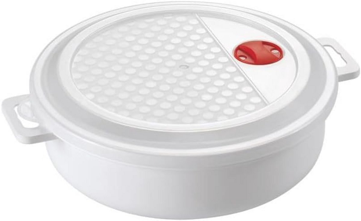 Casserole voor Magnetron en Bewaren van Voedsel