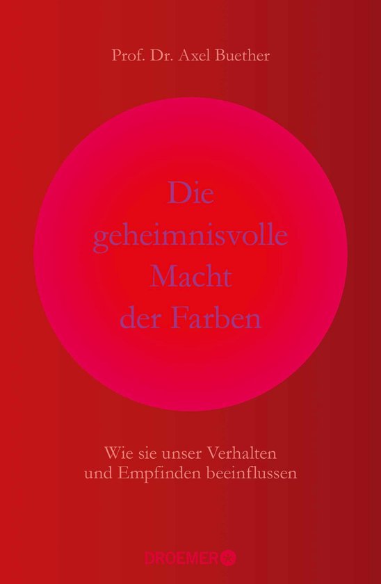 Die geheimnisvolle Macht der Farben - cover