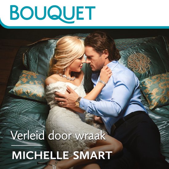 Verleid door wraak - cover
