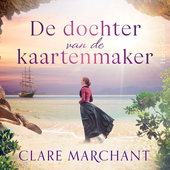 De dochter van de kaartenmaker - cover