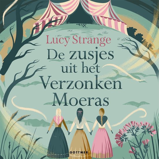 De zusjes uit het Verzonken Moeras - cover