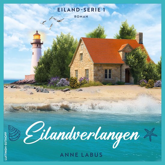 Eilandverlangen - cover
