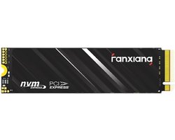 2TB NVMe M.2 SSD – PCIe 3×4 Gaming Solid State Drive met 3500MB/s Lezen en 2500MB/s Schrijven
