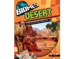 Biomes- Desert Ecosystems and Habitats