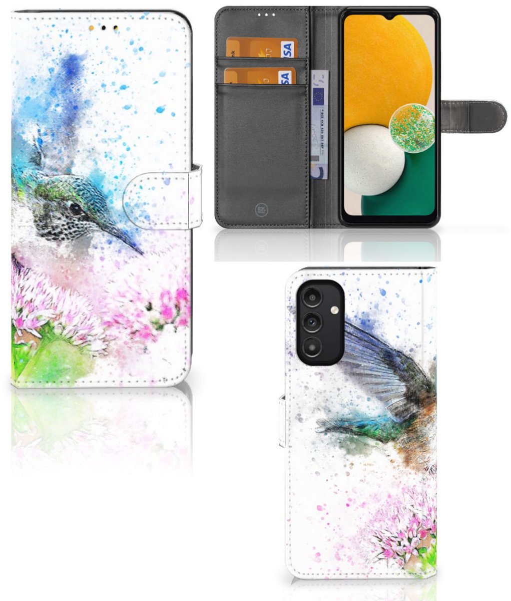 Hoesje Samsung Galaxy A14 5G Vogel