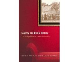 Omslag van Slavery and Public History