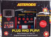Asteroids - TV plug & play - wireless controller - retro gaming