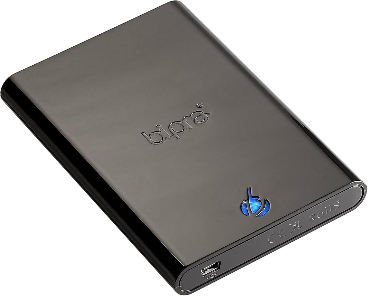 Draagbare Externe Harde Schijf 2,5 inch USB 2.0 - 1TB