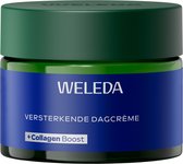 WELEDA Versterkende Dagcrème - Blauwe Gentiaan & Edelweiss - Anti-Age - Verstevigt de 50+ huid - 40ml