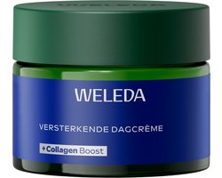 WELEDA Versterkende Dagcrème - Blauwe Gentiaan & Edelweiss - Anti-Age - Verstevigt de 50+ huid -…