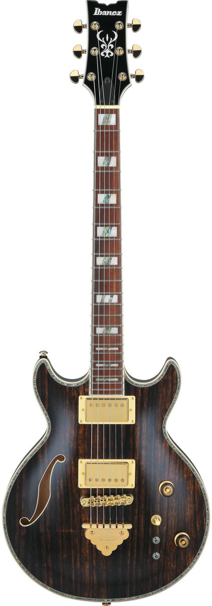 Ibanez AR520HME-NT Natural - Elektrische gitaar